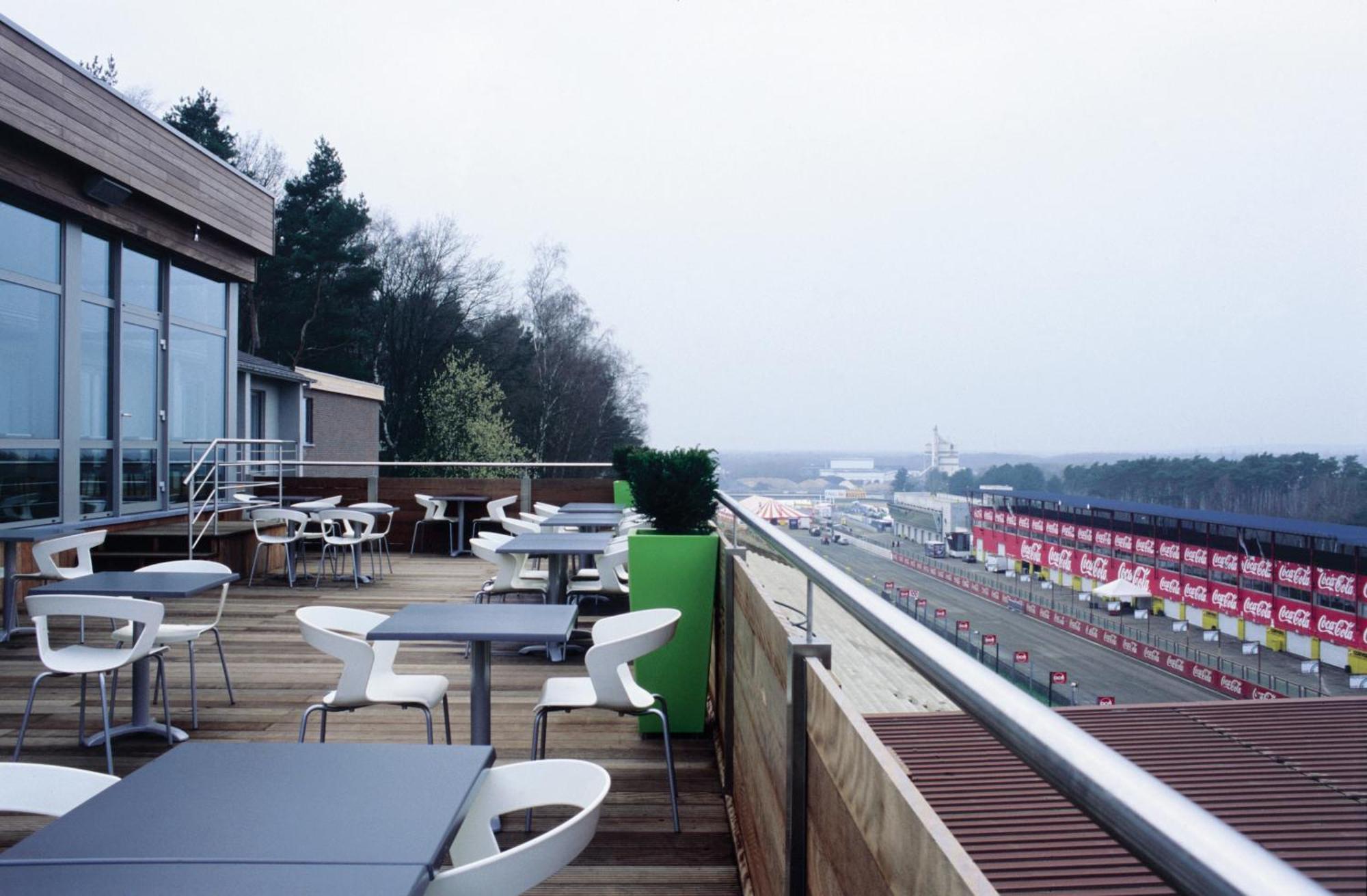 Hotel De Pits Heusden-Zolder Exterior foto