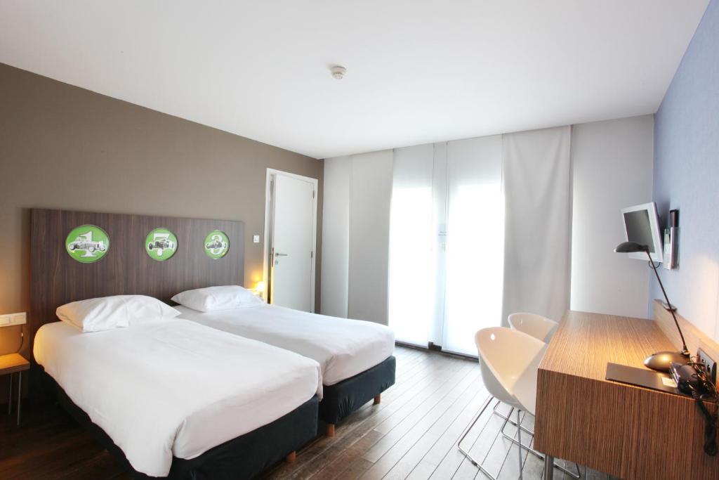 Hotel De Pits Heusden-Zolder Quarto foto