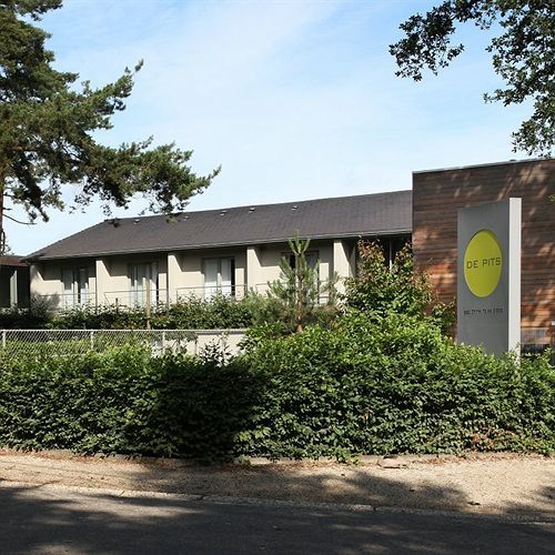 Hotel De Pits Heusden-Zolder Exterior foto